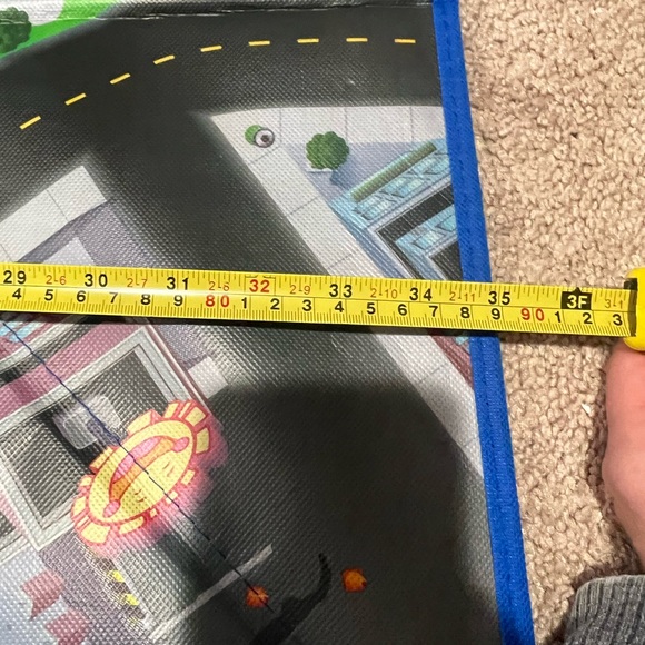 COPY - Paw Patrol Storage Box And Play Mat Opens Large - Picture 7 of 8